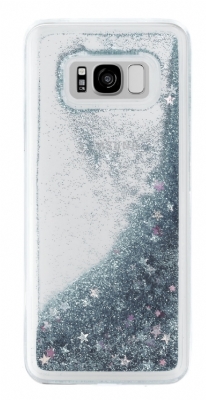 Samsung Galaxy S8 Plus Sulu Simli Rubber Kılıf - 2