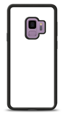 Samsung Galaxy S9 Siyah Kilif - 1