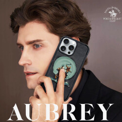 Santa Barbara Aubrey iPhone 16 Pro Max Rubber Kılıf - 2