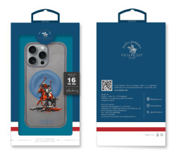 Santa Barbara Aubrey iPhone 16 Pro Max Rubber Kılıf - 12