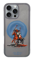 Santa Barbara Aubrey iPhone 16 Pro Max Rubber Kılıf - 7