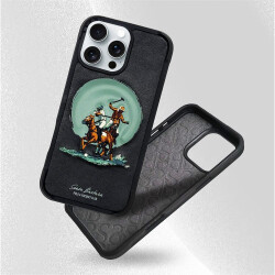 Santa Barbara Aubrey iPhone 16 Pro Max Rubber Kılıf - 10