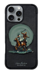 Santa Barbara Aubrey iPhone 16 Pro Max Rubber Kılıf - 13