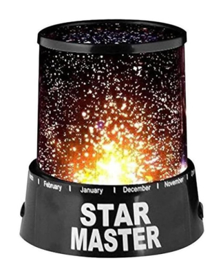 Starmaster Pilli Gece Lambası - 1