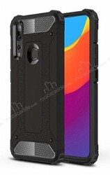 Tough Power Huawei Y9 Prime 2019 / P Smart Z Ultra Koruma Siyah Kılıf - Eiroo