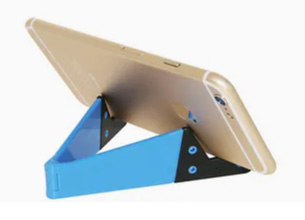 Universal Mavi Telefon ve Tablet Standı - 1
