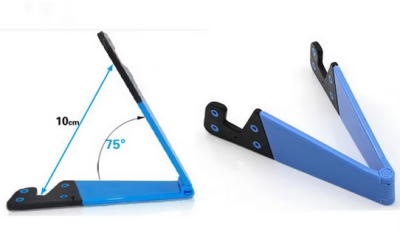 Universal Mavi Telefon ve Tablet Standı - 2