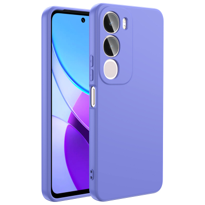 Vivo Y19S Mat Silikon Kılıf - 5