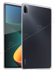 Xiaomi Pad 5 Tablet Şeffaf Silikon Kılıf - Eiroo