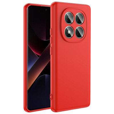 Xiaomi Poco X7 Pro Mat Silikon Kılıf - 1