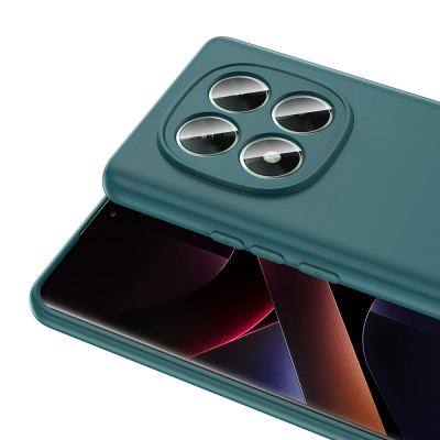 Xiaomi Poco X7 Pro Mat Silikon Kılıf - 6