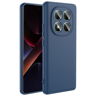Xiaomi Poco X7 Pro Mat Silikon Kılıf - 7
