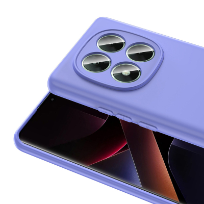 Xiaomi Poco X7 Pro Mat Silikon Kılıf - 10