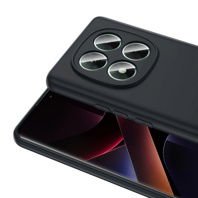 Xiaomi Poco X7 Pro Mat Silikon Kılıf - 12