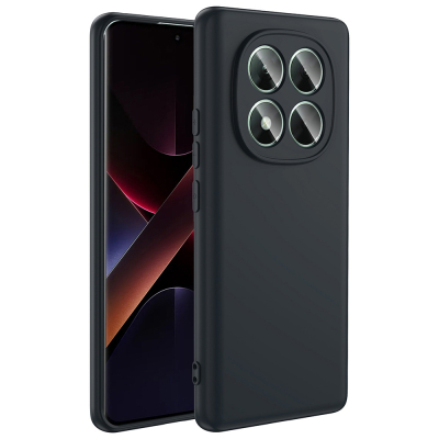 Xiaomi Poco X7 Pro Mat Silikon Kılıf - 11