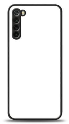 Xiaomi Redmi Note 8 Siyah Kilif - 1