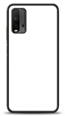 Xiaomi Redmi Note 9 4G Siyah Kilif - 1