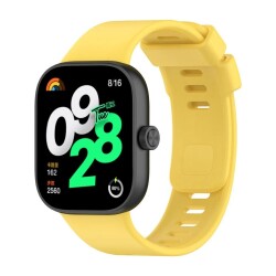Xiaomi Redmi Watch 4 Silikon Kordon - 10