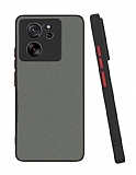 Dafoni Union Xiaomi 13T Ultra Koruma Siyah Klf