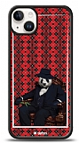 Dafoni Art iPhone 14 Plus Boss Panda Klf