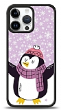 Dafoni Art iPhone 14 Pro Max Penguin Klf